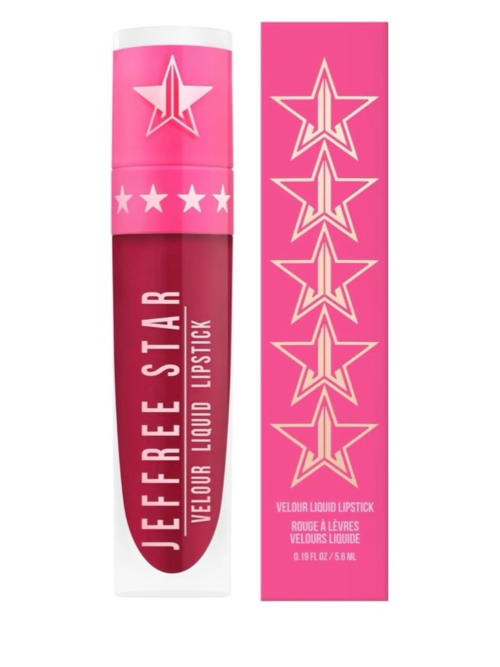 Jeffree Star Velour Liquid Lipstick — HI, HOW ARE YA?